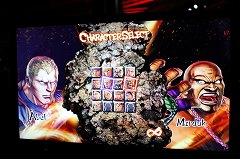 画像ギャラリー No.006のサムネイル画像 / ［E3 2011］「STREET FIGHTER × 鉄拳」が初のプレイアブル出展。勝負の決め手はキャラクターの交代による駆け引き？（※プレイムービー追加）