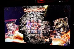 画像ギャラリー No.007のサムネイル画像 / ［E3 2011］「STREET FIGHTER × 鉄拳」が初のプレイアブル出展。勝負の決め手はキャラクターの交代による駆け引き？（※プレイムービー追加）
