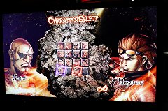 画像ギャラリー No.010のサムネイル画像 / ［E3 2011］「STREET FIGHTER × 鉄拳」が初のプレイアブル出展。勝負の決め手はキャラクターの交代による駆け引き？（※プレイムービー追加）