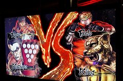 画像ギャラリー No.011のサムネイル画像 / ［E3 2011］「STREET FIGHTER × 鉄拳」が初のプレイアブル出展。勝負の決め手はキャラクターの交代による駆け引き？（※プレイムービー追加）