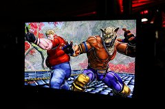 画像ギャラリー No.012のサムネイル画像 / ［E3 2011］「STREET FIGHTER × 鉄拳」が初のプレイアブル出展。勝負の決め手はキャラクターの交代による駆け引き？（※プレイムービー追加）