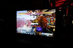 画像ギャラリー No.013のサムネイル画像 / ［E3 2011］「STREET FIGHTER × 鉄拳」が初のプレイアブル出展。勝負の決め手はキャラクターの交代による駆け引き？（※プレイムービー追加）