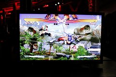 画像ギャラリー No.015のサムネイル画像 / ［E3 2011］「STREET FIGHTER × 鉄拳」が初のプレイアブル出展。勝負の決め手はキャラクターの交代による駆け引き？（※プレイムービー追加）