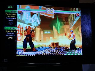 画像ギャラリー No.018のサムネイル画像 / ［E3 2011］「STREET FIGHTER × 鉄拳」が初のプレイアブル出展。勝負の決め手はキャラクターの交代による駆け引き？（※プレイムービー追加）