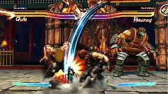 画像ギャラリー No.032のサムネイル画像 / ［E3 2011］「STREET FIGHTER × 鉄拳」が初のプレイアブル出展。勝負の決め手はキャラクターの交代による駆け引き？（※プレイムービー追加）