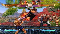画像ギャラリー No.034のサムネイル画像 / ［E3 2011］「STREET FIGHTER × 鉄拳」が初のプレイアブル出展。勝負の決め手はキャラクターの交代による駆け引き？（※プレイムービー追加）