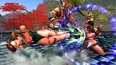 画像ギャラリー No.035のサムネイル画像 / ［E3 2011］「STREET FIGHTER × 鉄拳」が初のプレイアブル出展。勝負の決め手はキャラクターの交代による駆け引き？（※プレイムービー追加）