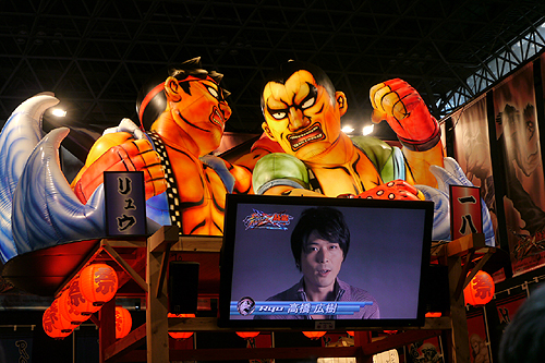画像ギャラリー No.002のサムネイル画像 / ［TGS 2011］2Dでも最速風神拳は健在。「STREET FIGHTER X 鉄拳」，新システム「パンドラ」も体験できた，詳細プレイレポートを掲載