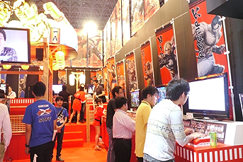 画像ギャラリー No.003のサムネイル画像 / ［TGS 2011］2Dでも最速風神拳は健在。「STREET FIGHTER X 鉄拳」，新システム「パンドラ」も体験できた，詳細プレイレポートを掲載