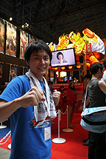 画像ギャラリー No.004のサムネイル画像 / ［TGS 2011］2Dでも最速風神拳は健在。「STREET FIGHTER X 鉄拳」，新システム「パンドラ」も体験できた，詳細プレイレポートを掲載
