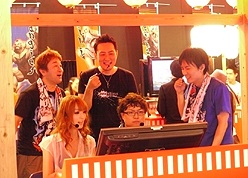 画像ギャラリー No.017のサムネイル画像 / ［TGS 2011］2Dでも最速風神拳は健在。「STREET FIGHTER X 鉄拳」，新システム「パンドラ」も体験できた，詳細プレイレポートを掲載