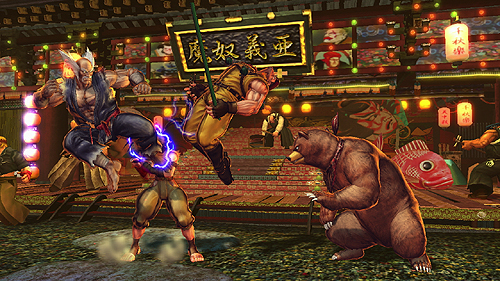 画像ギャラリー No.018のサムネイル画像 / ［TGS 2011］2Dでも最速風神拳は健在。「STREET FIGHTER X 鉄拳」，新システム「パンドラ」も体験できた，詳細プレイレポートを掲載