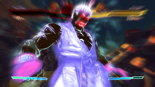 画像ギャラリー No.019のサムネイル画像 / ［TGS 2011］2Dでも最速風神拳は健在。「STREET FIGHTER X 鉄拳」，新システム「パンドラ」も体験できた，詳細プレイレポートを掲載