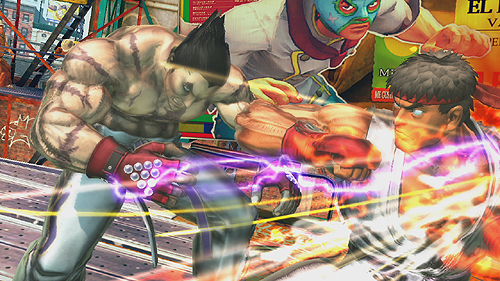 画像ギャラリー No.020のサムネイル画像 / ［TGS 2011］2Dでも最速風神拳は健在。「STREET FIGHTER X 鉄拳」，新システム「パンドラ」も体験できた，詳細プレイレポートを掲載