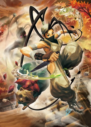画像ギャラリー No.001のサムネイル画像 / 「STREET FIGHTER X 鉄拳」，TGS2011で公開されたムービーの高解像度版を掲載