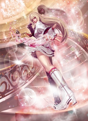 画像ギャラリー No.004のサムネイル画像 / 「STREET FIGHTER X 鉄拳」，TGS2011で公開されたムービーの高解像度版を掲載
