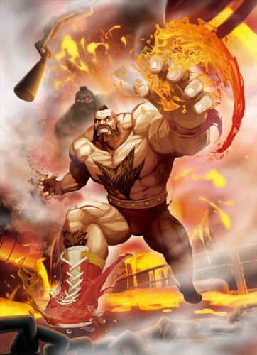 画像ギャラリー No.006のサムネイル画像 / 「STREET FIGHTER X 鉄拳」，TGS2011で公開されたムービーの高解像度版を掲載