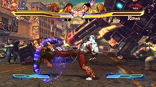 画像ギャラリー No.005のサムネイル画像 / 「STREET FIGHTER X 鉄拳」キャラクターカスタマイズの概要および，DLC「コラボコスチューム」の一部を公開 