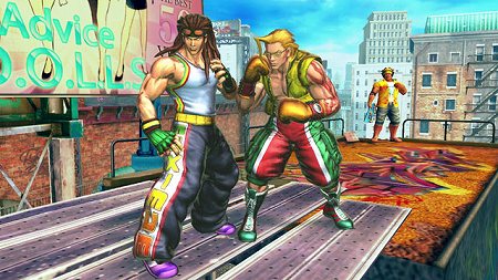 画像ギャラリー No.008のサムネイル画像 / 「STREET FIGHTER X 鉄拳」キャラクターカスタマイズの概要および，DLC「コラボコスチューム」の一部を公開 