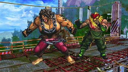 画像ギャラリー No.010のサムネイル画像 / 「STREET FIGHTER X 鉄拳」キャラクターカスタマイズの概要および，DLC「コラボコスチューム」の一部を公開 