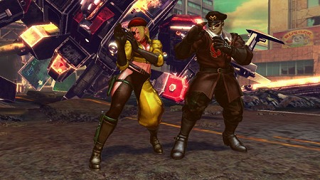 画像ギャラリー No.011のサムネイル画像 / 「STREET FIGHTER X 鉄拳」キャラクターカスタマイズの概要および，DLC「コラボコスチューム」の一部を公開 