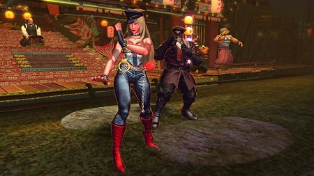 画像ギャラリー No.012のサムネイル画像 / 「STREET FIGHTER X 鉄拳」キャラクターカスタマイズの概要および，DLC「コラボコスチューム」の一部を公開 