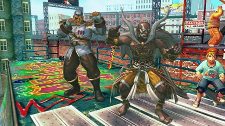 画像ギャラリー No.016のサムネイル画像 / 「STREET FIGHTER X 鉄拳」キャラクターカスタマイズの概要および，DLC「コラボコスチューム」の一部を公開 