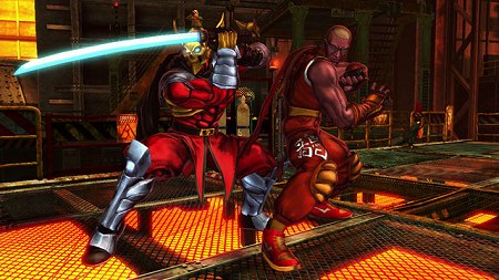 画像ギャラリー No.017のサムネイル画像 / 「STREET FIGHTER X 鉄拳」キャラクターカスタマイズの概要および，DLC「コラボコスチューム」の一部を公開 