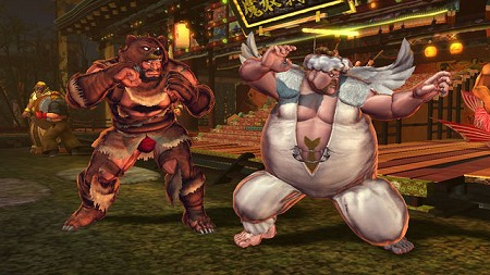 画像ギャラリー No.018のサムネイル画像 / 「STREET FIGHTER X 鉄拳」キャラクターカスタマイズの概要および，DLC「コラボコスチューム」の一部を公開 