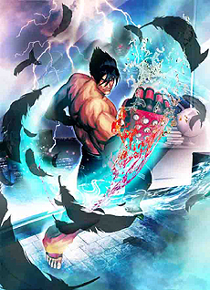 画像ギャラリー No.002のサムネイル画像 / 「STREET FIGHTER X 鉄拳」，公式タッグ＆登場キャラのプロローグを追加公開。PV第8，9弾および“EPISODE6”のムービーも公開に