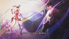 画像ギャラリー No.007のサムネイル画像 / 「STREET FIGHTER X 鉄拳」，公式タッグ＆登場キャラのプロローグを追加公開。PV第8，9弾および“EPISODE6”のムービーも公開に