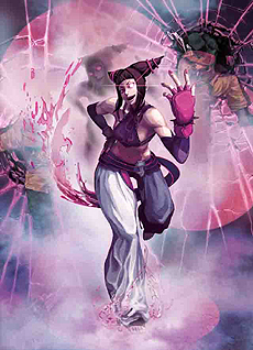 画像ギャラリー No.009のサムネイル画像 / 「STREET FIGHTER X 鉄拳」，公式タッグ＆登場キャラのプロローグを追加公開。PV第8，9弾および“EPISODE6”のムービーも公開に