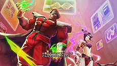 画像ギャラリー No.013のサムネイル画像 / 「STREET FIGHTER X 鉄拳」，公式タッグ＆登場キャラのプロローグを追加公開。PV第8，9弾および“EPISODE6”のムービーも公開に