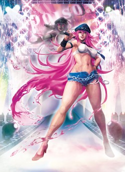 画像ギャラリー No.013のサムネイル画像 / 夢のコラボが実現した驚きの経緯とは。本日発売の「STREET FIGHTER X（クロス） 鉄拳」，小野P＆原田P直前インタビュー