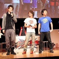 画像ギャラリー No.018のサムネイル画像 / 「STREETFIGHTER X 鉄拳」追加コスチュームやOPムービーなどが初公開。「スパIV公式全国大会 春獄節」ステージレポート（※4日0時：素材を追加）