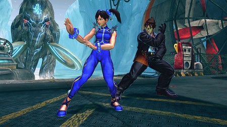 画像ギャラリー No.023のサムネイル画像 / 「STREETFIGHTER X 鉄拳」追加コスチュームやOPムービーなどが初公開。「スパIV公式全国大会 春獄節」ステージレポート（※4日0時：素材を追加）