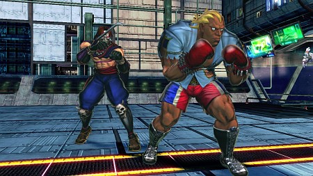 画像ギャラリー No.025のサムネイル画像 / 「STREETFIGHTER X 鉄拳」追加コスチュームやOPムービーなどが初公開。「スパIV公式全国大会 春獄節」ステージレポート（※4日0時：素材を追加）