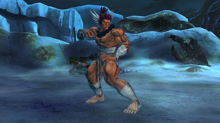 画像ギャラリー No.028のサムネイル画像 / 「STREETFIGHTER X 鉄拳」追加コスチュームやOPムービーなどが初公開。「スパIV公式全国大会 春獄節」ステージレポート（※4日0時：素材を追加）