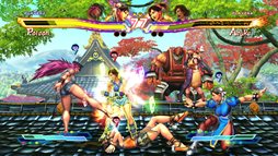 画像ギャラリー No.003のサムネイル画像 / 「STREET FIGHTER X 鉄拳」は本日発売。最新PVを4Gamerに掲載&公式サイトではド迫力の壁紙が配信中
