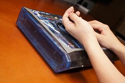 画像ギャラリー No.019のサムネイル画像 / 「STREET FIGHTER X 鉄拳」仕様のアーケードスティック，Mad Catz「アーケード ファイトスティック」レビュー。2グレード6製品を徹底比較