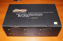 画像ギャラリー No.026のサムネイル画像 / 「STREET FIGHTER X 鉄拳」仕様のアーケードスティック，Mad Catz「アーケード ファイトスティック」レビュー。2グレード6製品を徹底比較