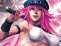 「STREET FIGHTER X（クロス） 鉄拳」，ポイズン/ヒューゴー/ファラン/スティーブ/トロ/クロ/コール/メガマン/パックマンのキャラ攻略を掲載