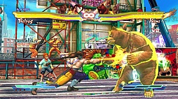 画像ギャラリー No.001のサムネイル画像 / 「STREET FIGHTER X 鉄拳」,新DLC配信開始。キャラクターカラーが追加