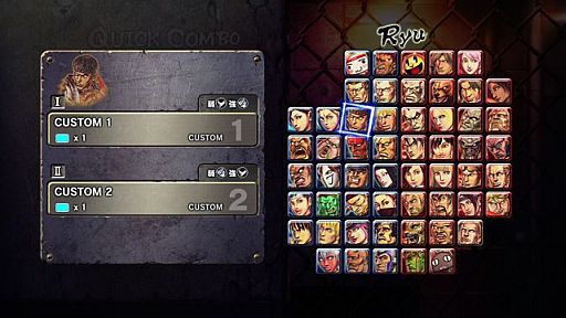 画像ギャラリー No.001のサムネイル画像 / 「STREET FIGHTER X 鉄拳」,新DLC「コンボエディタ」などが7月10日配信