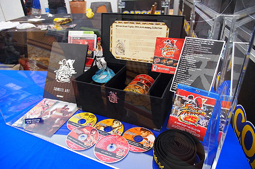 画像ギャラリー No.004のサムネイル画像 / ［EVO2012］「STREET FIGHTER X 鉄拳」の追加キャラクター配信は2012年7月31日から。新作「MARVEL VS. CAPCOM ORIGINS」も発表されたCapcomブースレポート