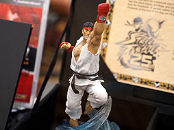画像ギャラリー No.005のサムネイル画像 / ［EVO2012］「STREET FIGHTER X 鉄拳」の追加キャラクター配信は2012年7月31日から。新作「MARVEL VS. CAPCOM ORIGINS」も発表されたCapcomブースレポート