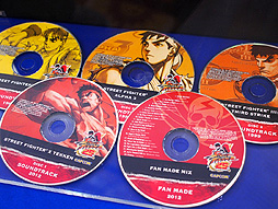 画像ギャラリー No.006のサムネイル画像 / ［EVO2012］「STREET FIGHTER X 鉄拳」の追加キャラクター配信は2012年7月31日から。新作「MARVEL VS. CAPCOM ORIGINS」も発表されたCapcomブースレポート