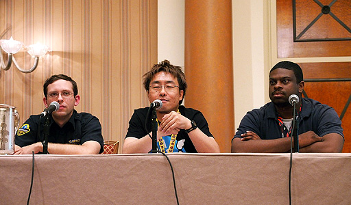画像ギャラリー No.013のサムネイル画像 / ［EVO2012］「STREET FIGHTER X 鉄拳」の追加キャラクター配信は2012年7月31日から。新作「MARVEL VS. CAPCOM ORIGINS」も発表されたCapcomブースレポート