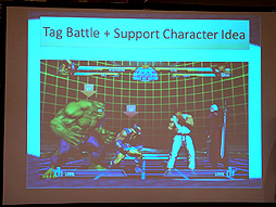 画像ギャラリー No.014のサムネイル画像 / ［EVO2012］「STREET FIGHTER X 鉄拳」の追加キャラクター配信は2012年7月31日から。新作「MARVEL VS. CAPCOM ORIGINS」も発表されたCapcomブースレポート