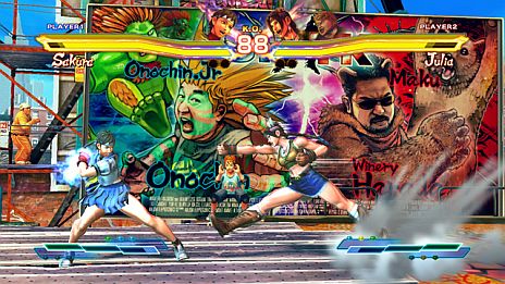 画像ギャラリー No.001のサムネイル画像 / 「STREET FIGHTER X 鉄拳」，さくらなど新たな追加キャラクター12体が7月31日配信に。コラボコスチュームやアレンジコスチュームの一部も公開